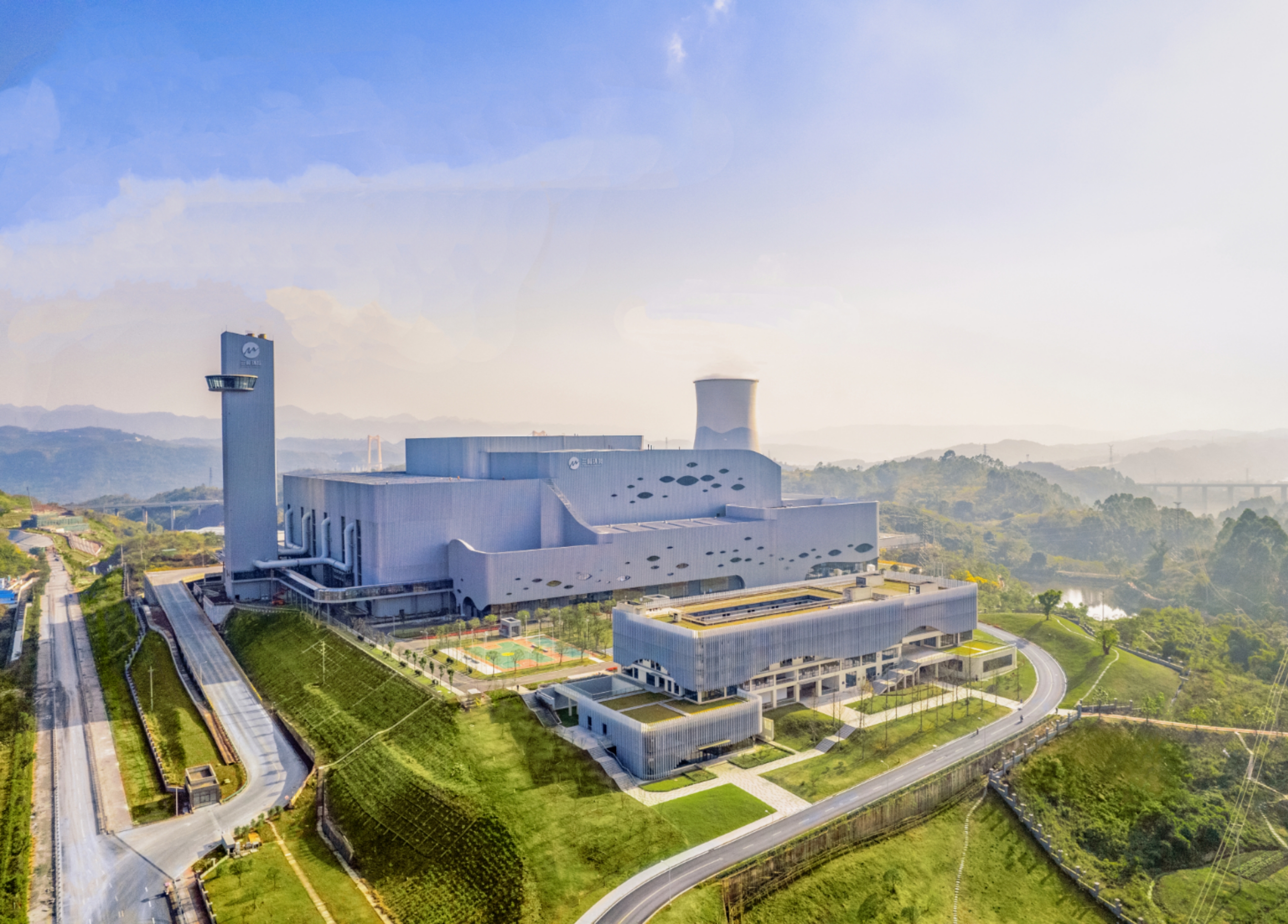 重庆新利体育御临环保发电有限公司