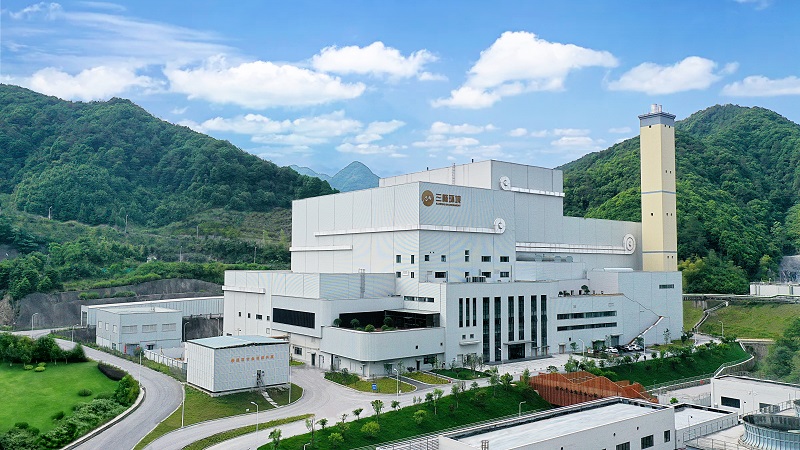 浦江新利体育环保能源有限公司