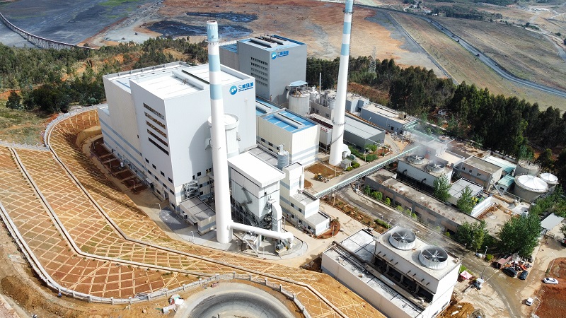 西昌新利体育环保发电有限公司